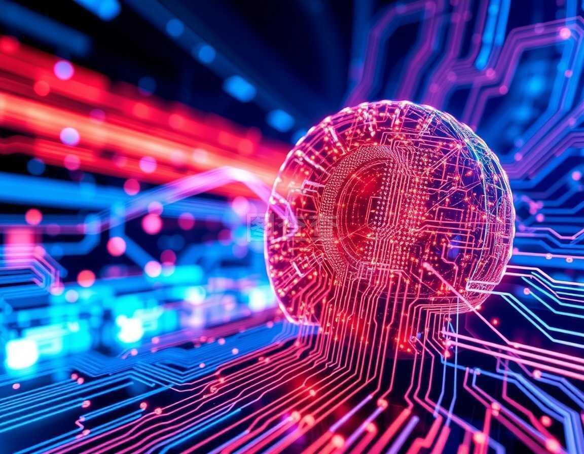 人工智能赋能 网络技术、自动化与计算机软硬件开发的深度融合