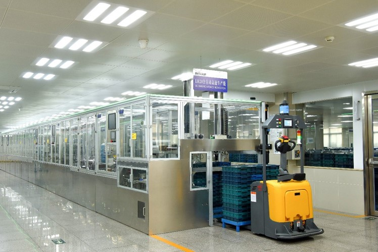 浙江野马电池打造5G LAN智慧工厂 以计算机软硬件技术推动制造业柔性升级