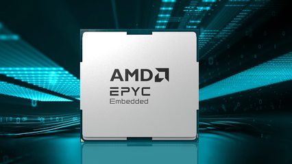 AMD推出第5代EPYC嵌入式处理器 赋能网路、储存与工业边缘市场